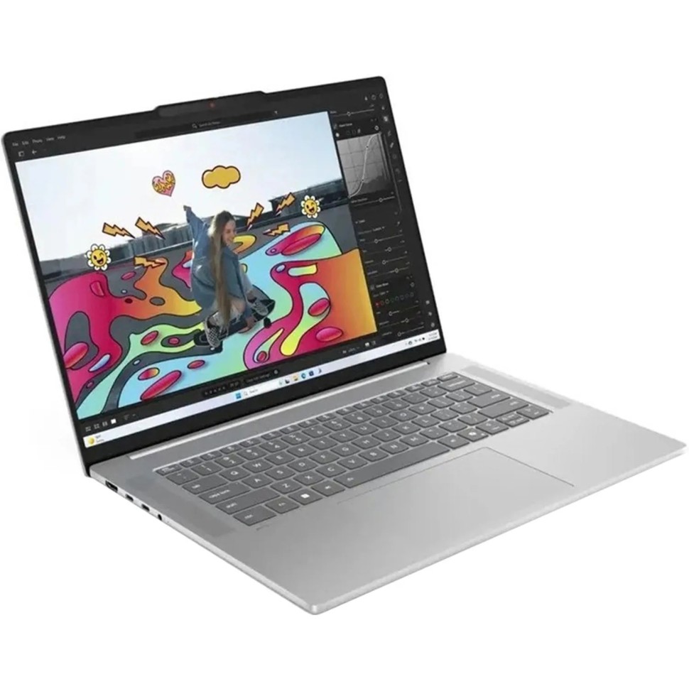 Ноутбук Lenovo IP Slim 5 15ARP10(83J3001WRK)R7-7735HS/16Gb/512SSD/15.1/NoOS