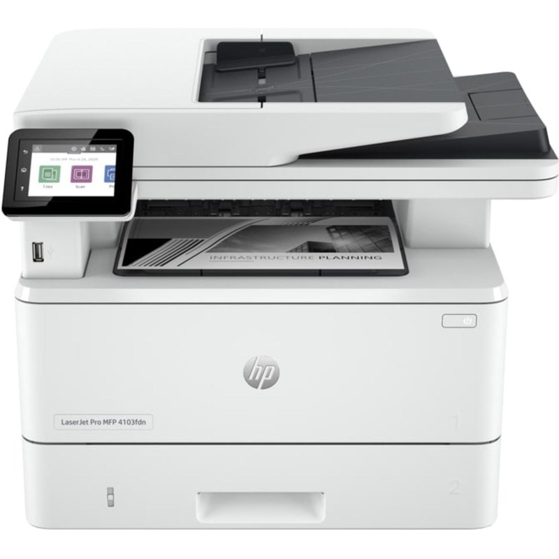 МФУ HP LaserJet Pro 4103fdn