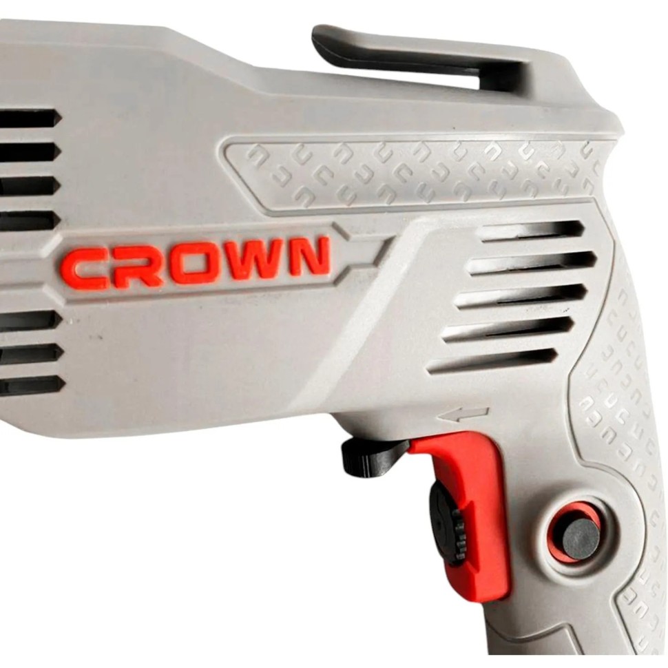 Дрель безударная CROWN CT10126C