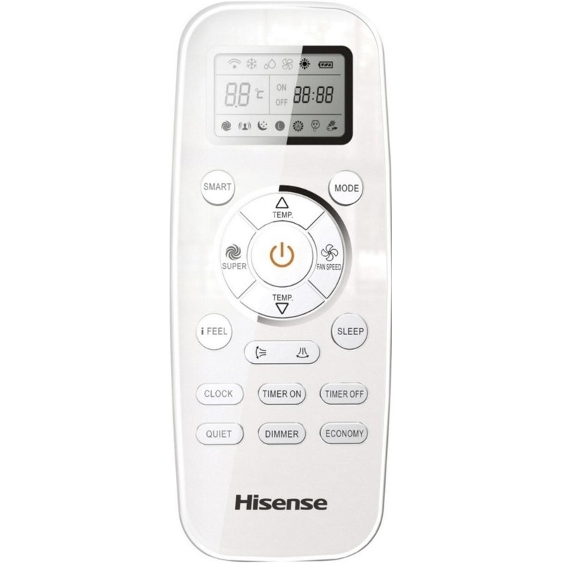 Сплит-система Hisense AS-07HR4RYDDC00