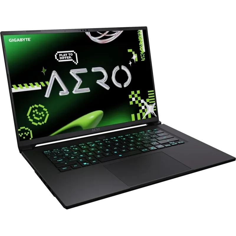 Ноутбук Gigabyte X16 1VH(1VH93KZC64AD)R AI 7-350/32Gb/1Tb/RTX5060/16/NoOS
