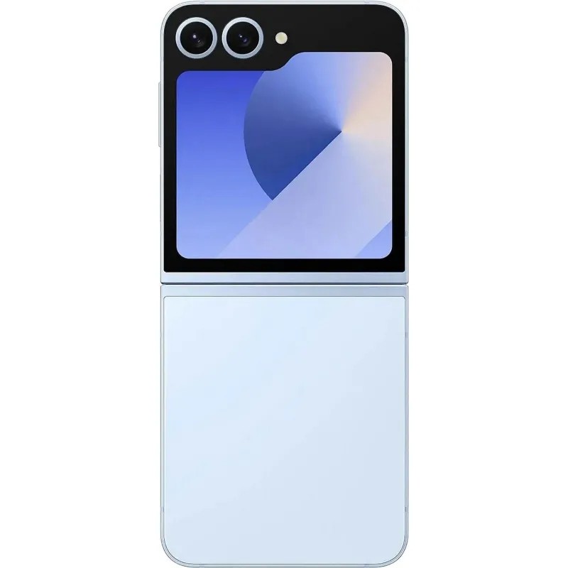 Смартфон Samsung Galaxy Z Flip 6 SM-F741B 512Gb 12Gb голубой SM-F741BLBHSKZ
