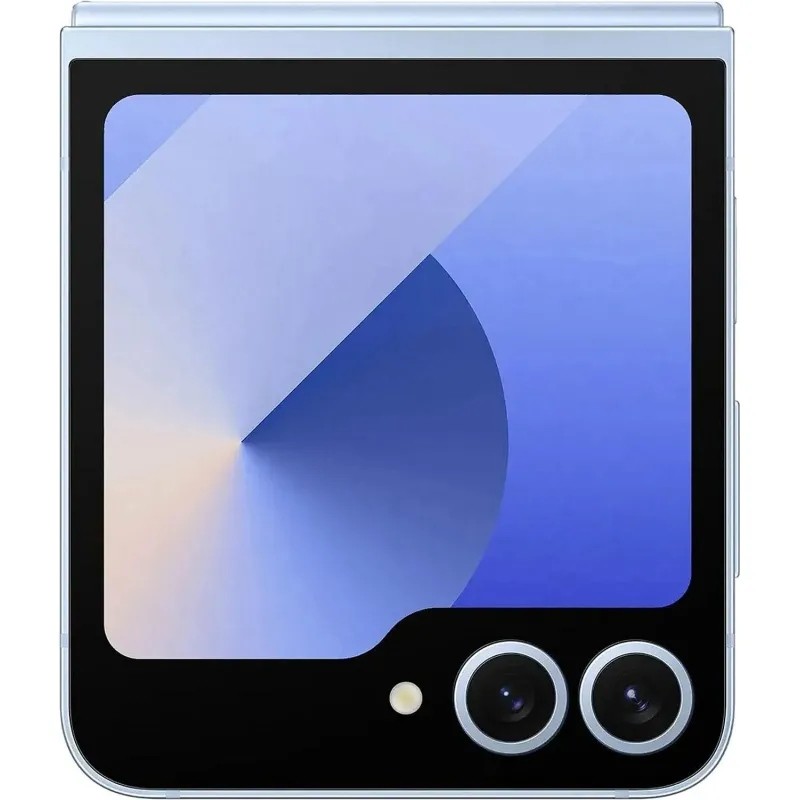 Смартфон Samsung Galaxy Z Flip 6 SM-F741B 512Gb 12Gb голубой SM-F741BLBHSKZ