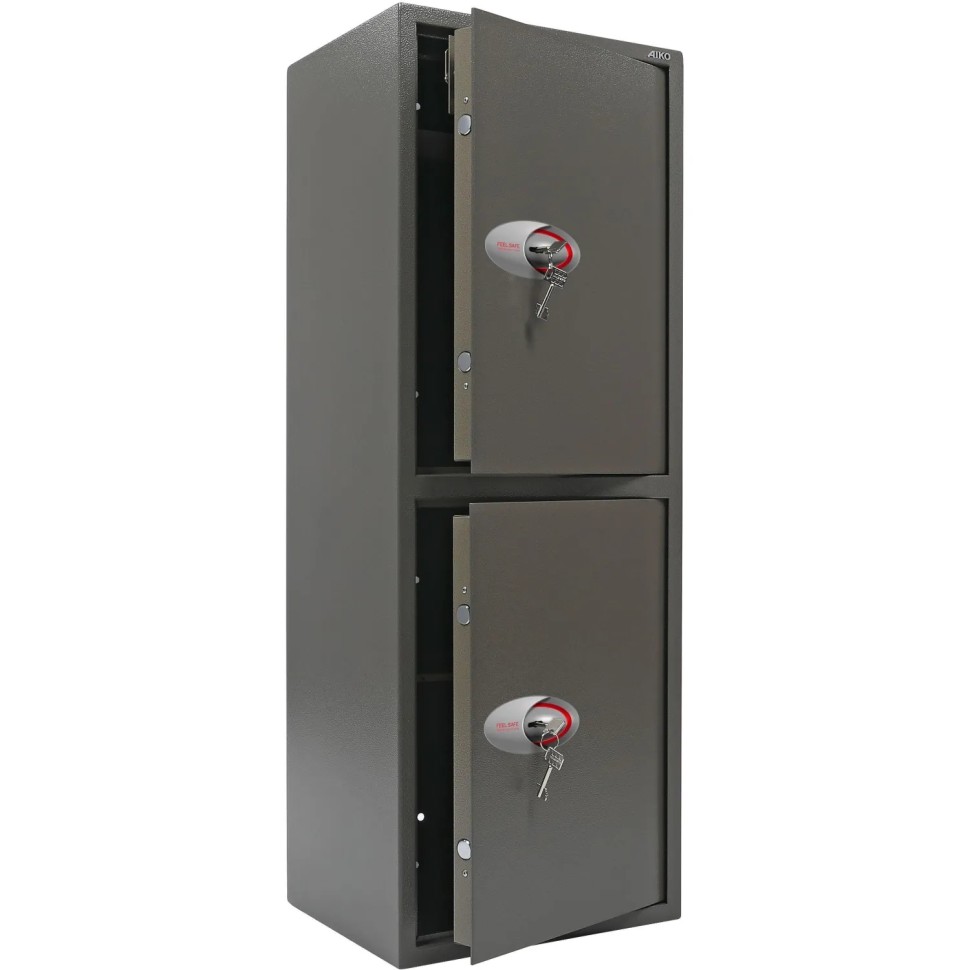 Сейф AIKO TM-120Т/2 мебельный, ключ.замок