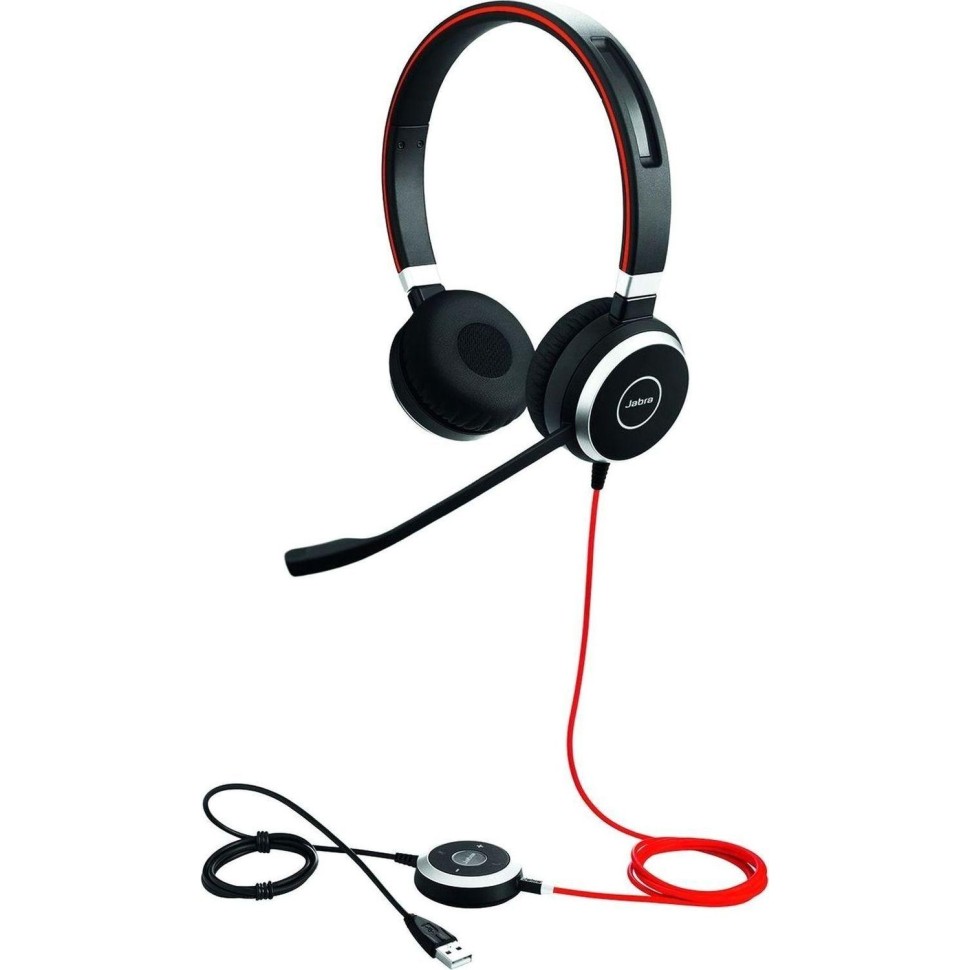 Гарнитура Jabra EVOLVE (6399-823-109) 40 MS Stereo
