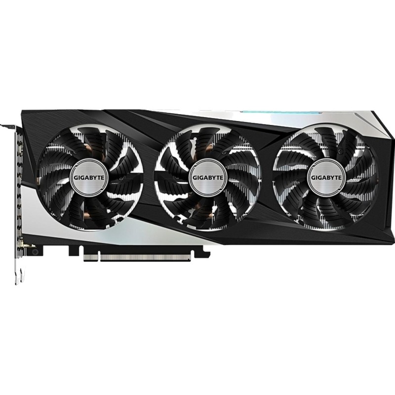 Видеокарта GIGABYTE RTX3060 GAMING OC 12GB,DPx2(GV-N3060GAMING OC-12GD 2.0)