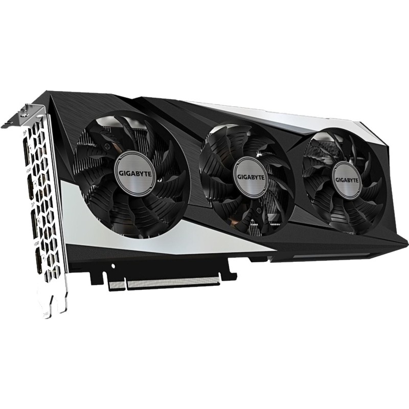 Видеокарта GIGABYTE RTX3060 GAMING OC 12GB,DPx2(GV-N3060GAMING OC-12GD 2.0)
