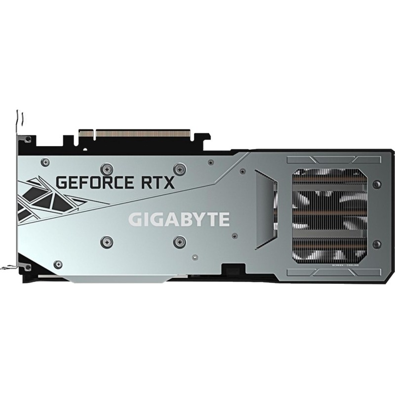 Видеокарта GIGABYTE RTX3060 GAMING OC 12GB,DPx2(GV-N3060GAMING OC-12GD 2.0)