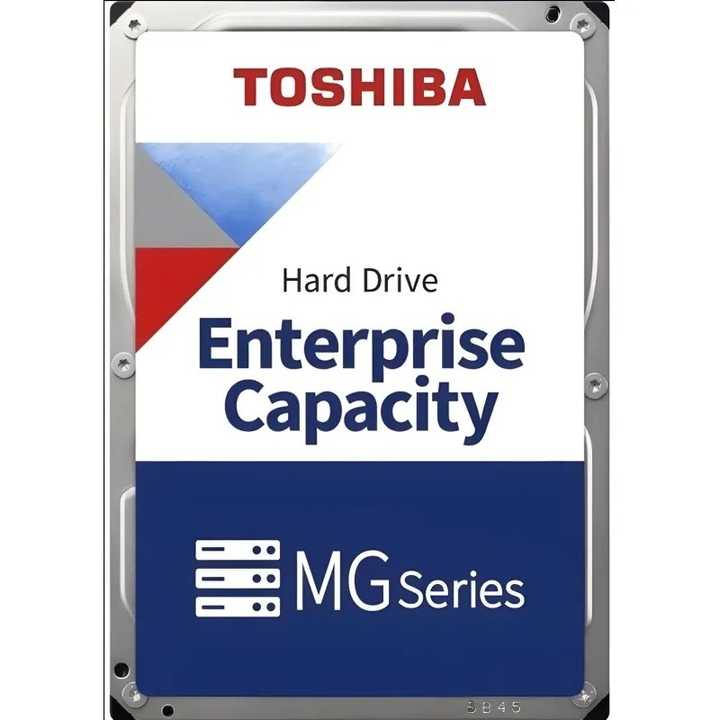 Жесткий диск Toshiba Desktop 4TB SATA 3.5 7200rpm 256Mb (MG08ADA400N)