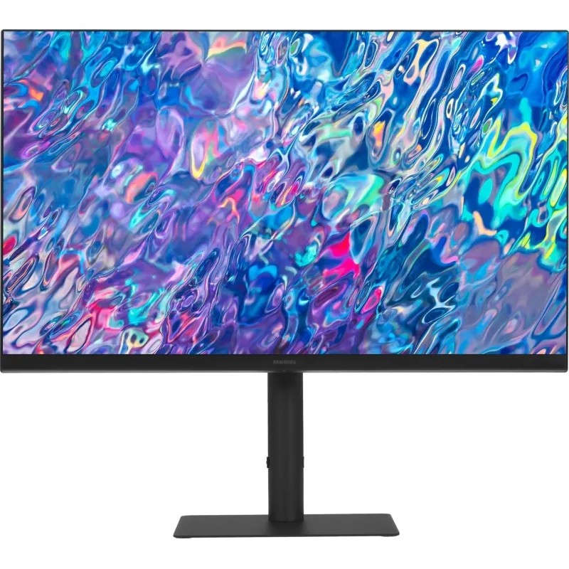 Монитор Samsung S27B610EQI LCD IPS LED, 5(GtG)ms, 300 cd/m2, LS27B610EQIXCI