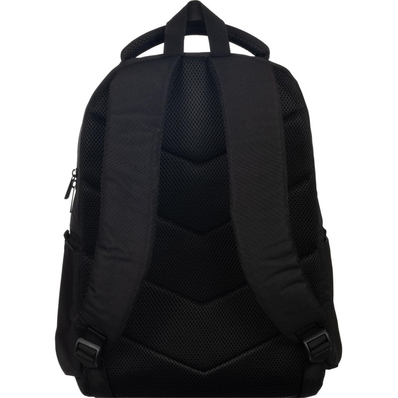 Рюкзак для ноутбука BigTech Special 15.6 LBP-BT-02BKGR, черно-серый