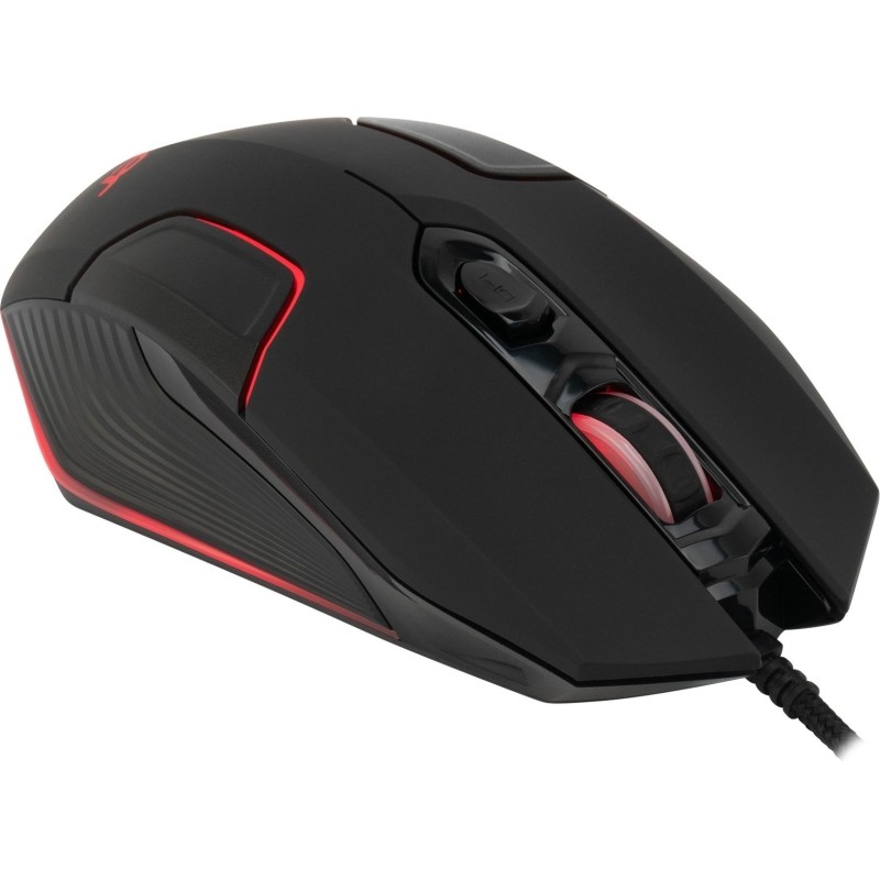 Мышь компьютерная Acer OMW170 черный оптическая 3200dpi/6but (ZL.MCEEE.00R)