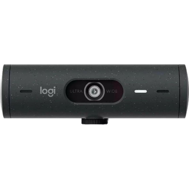 Веб-камера Logitech Webcam BRIO 500 HD, graphite (960-001422)