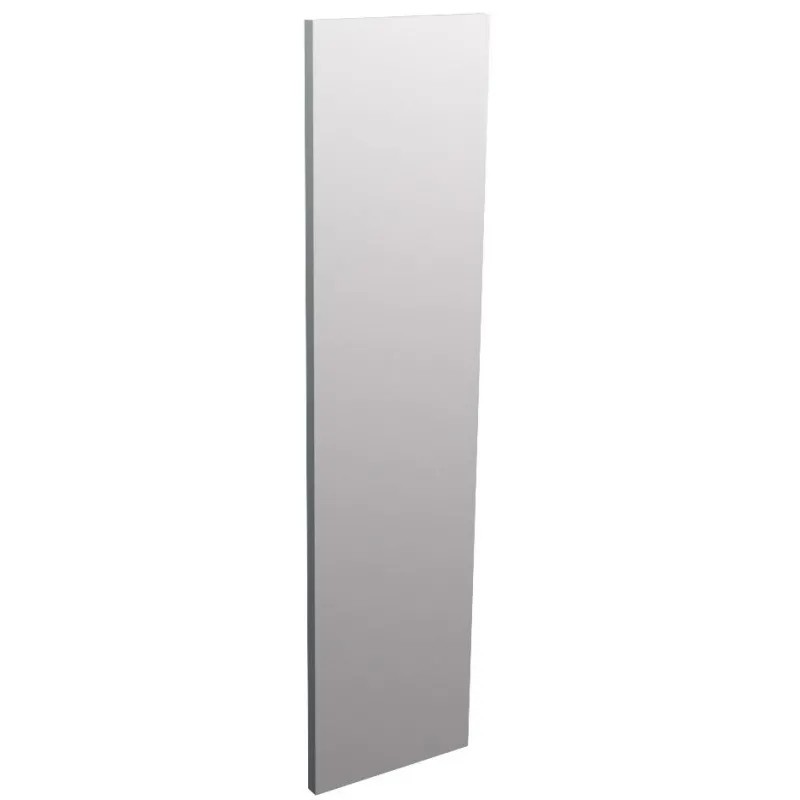 Панель MO_STEEL Reception завершающая 300, левосторонняя, белый