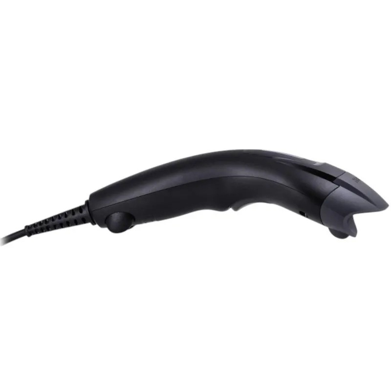 Сканер штрих кода MERTECH 610 P2D USB, USB эмуляция RS232 black