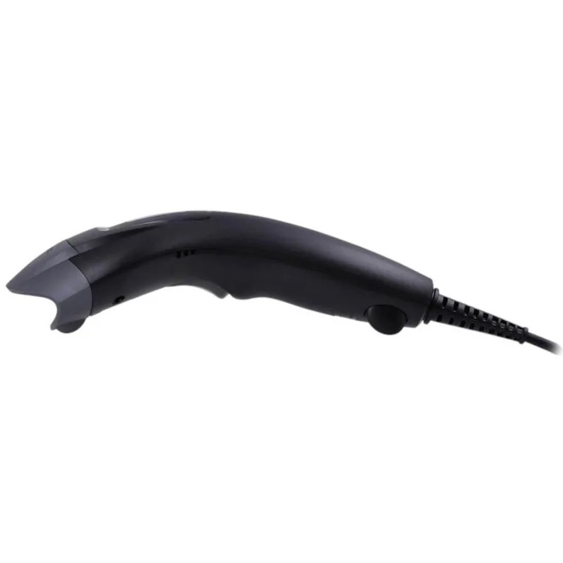 Сканер штрих кода MERTECH 610 P2D USB, USB эмуляция RS232 black