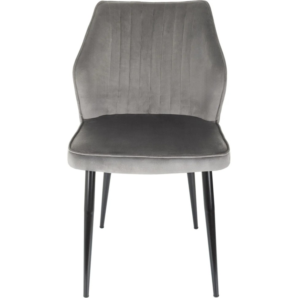 Стул VB_для дома Бюрократ CH-K5_2_K т.серый Holland 18 металл