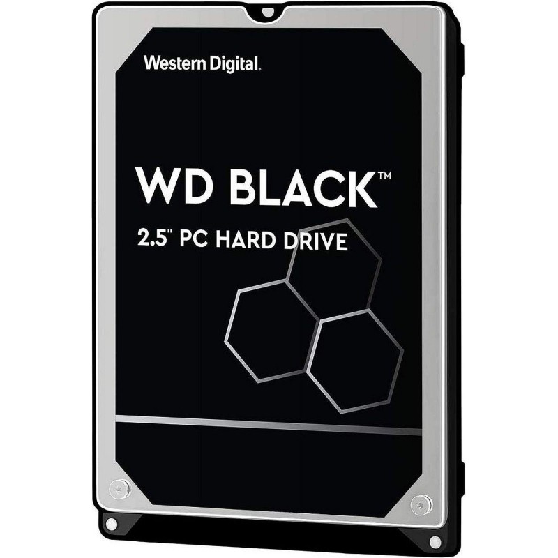 Жесткий диск Western Digital Black 1Tb, SATA, 7200rpm, 64MB(WD10SPSX)