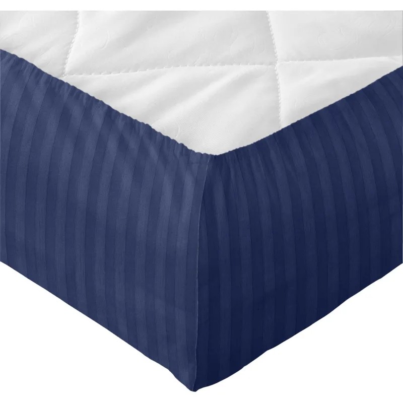 Простыня 220х240 Страйп Verossa Indigo, 735955