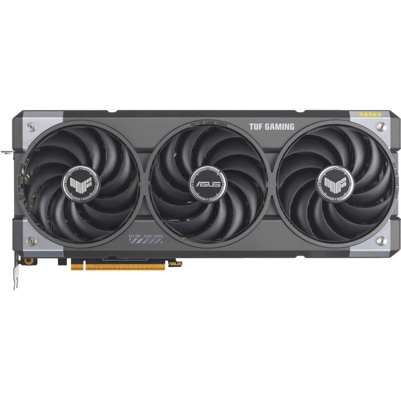 Видеокарта ASUS RX 9070 XT TUF GAMING OC 16Gb(TUF-RX9070XT-O16G-GAMING)