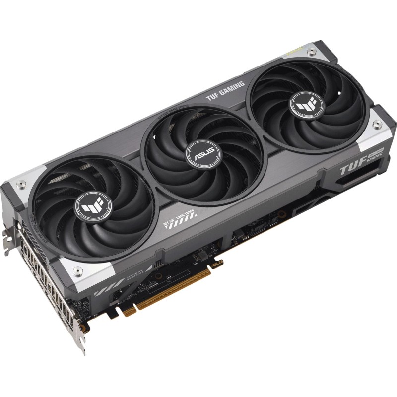 Видеокарта ASUS RX 9070 XT TUF GAMING OC 16Gb(TUF-RX9070XT-O16G-GAMING)
