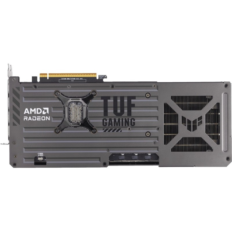 Видеокарта ASUS RX 9070 XT TUF GAMING OC 16Gb(TUF-RX9070XT-O16G-GAMING)