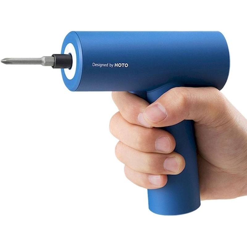Отвертка аккумуляторная 5В HOTO Cordless Screwdriver (QWLSD008)