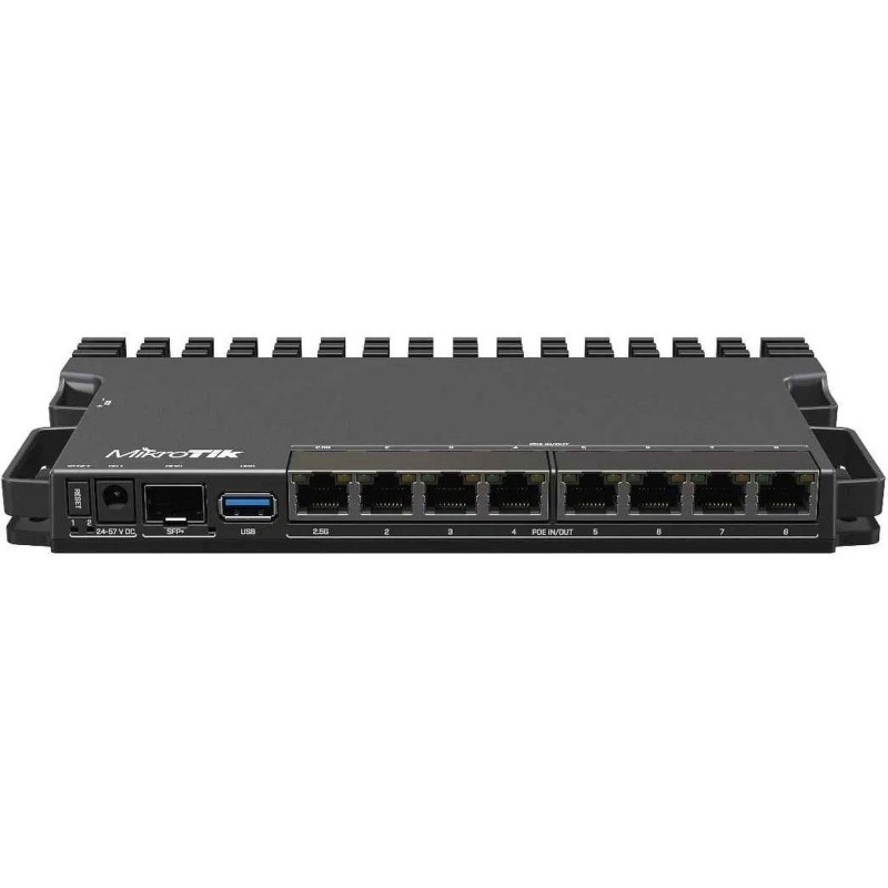Маршрутизатор Mikrotik BORD 5009UG+S+ (RB5009UG+S+IN)