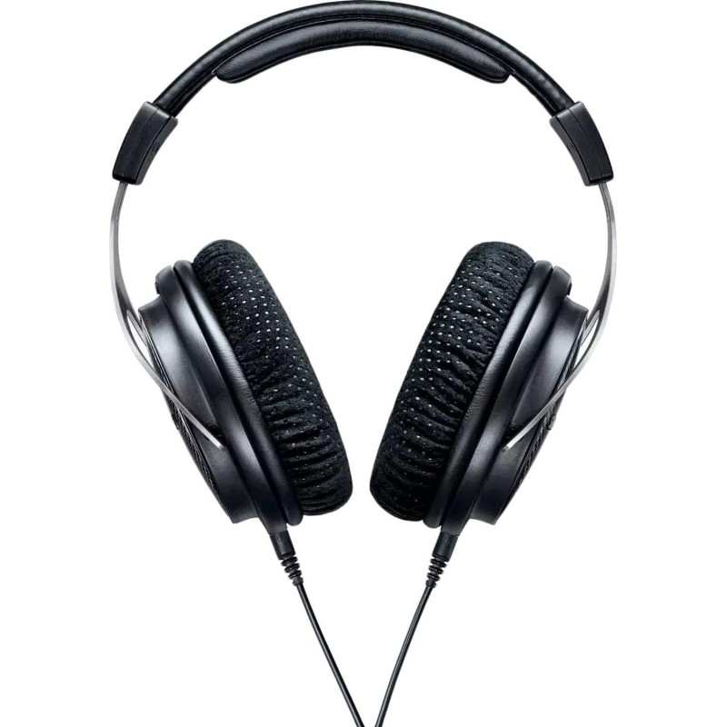 Наушники Shure SRH1540-BK, студийные, профессиональные