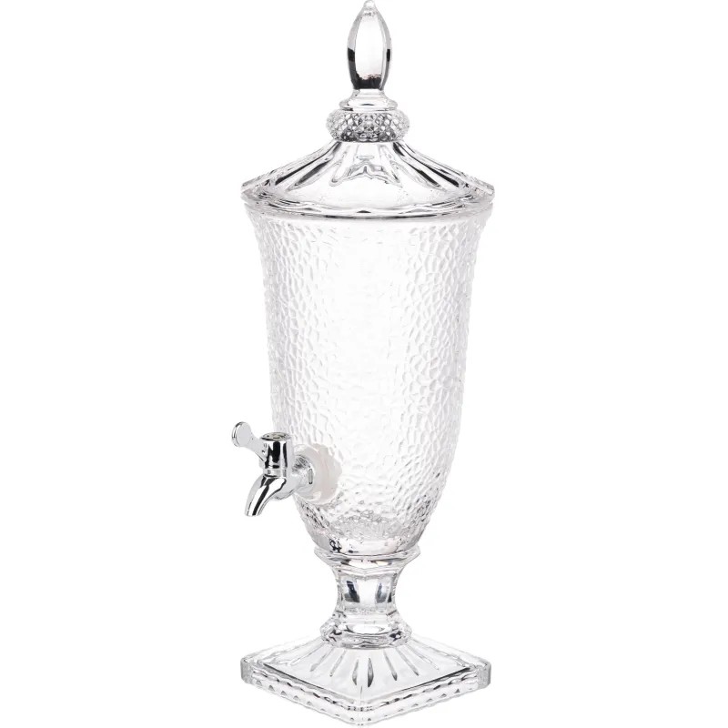 Диспенсер для напитков Лимонадница Muza 1,8 л / 16x16x45,5 см, 691-037