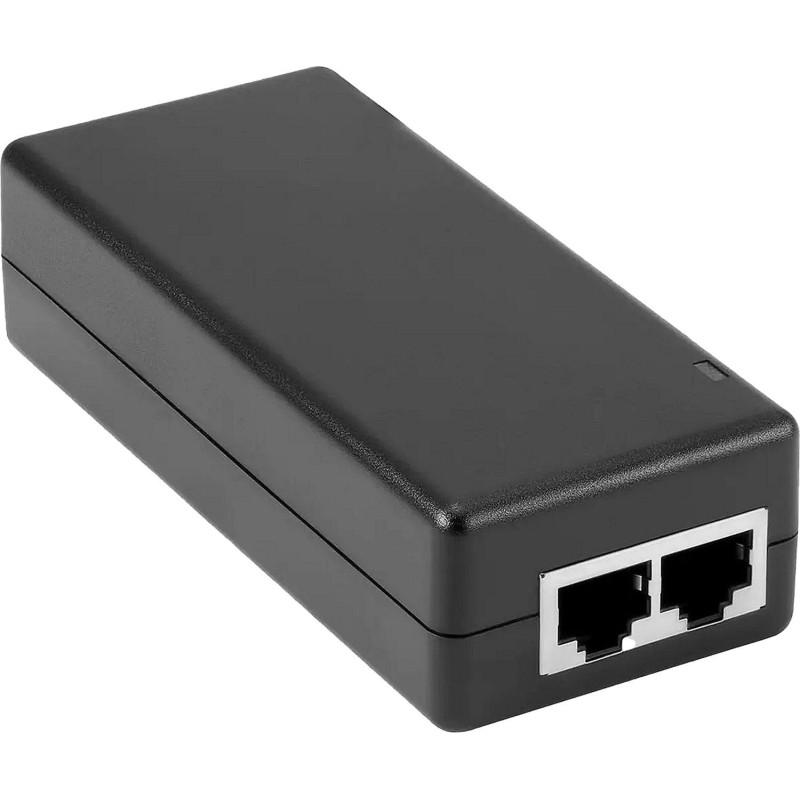 PoE-инжектор Digma DNP30W24GTBP 10/100/1000BASE-T 30Вт 100-240В(АС)