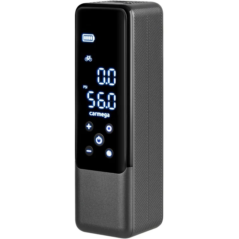 Компрессор автомобильный Carmega CD-10 10атм