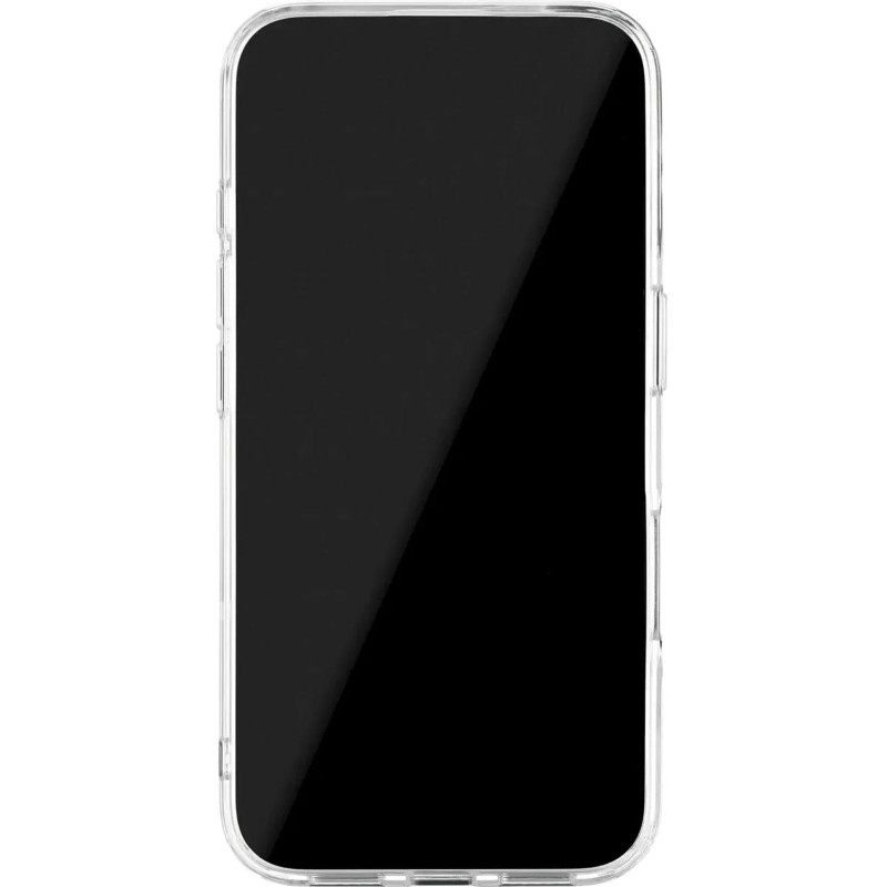 Чехол uBear Real Mag Case,защитн,iPhone 16, усил.прозр.(CS395TT61RL-I24M)