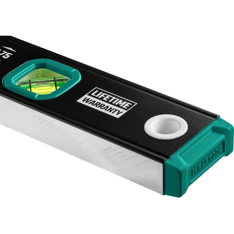 Уровень с зеркальным глазком KRAFTOOL  600 мм (34781-60)