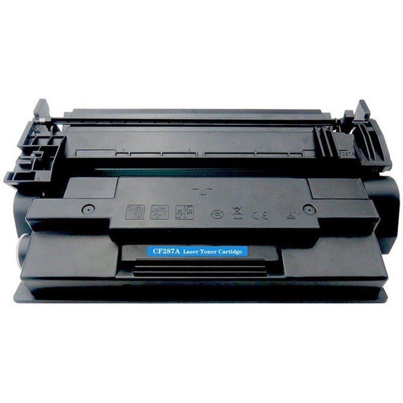 Картридж лазерный HP 87A CF287A чер. для LJ Enterprise M506/MFP M52