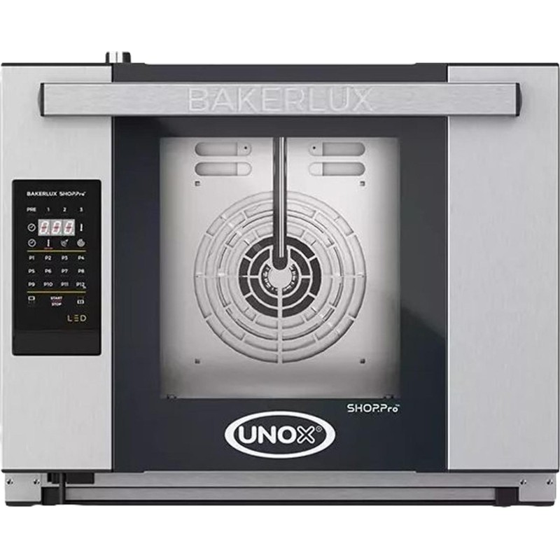 Конвекционная печь UNOX XEFR-04HS-ELDV