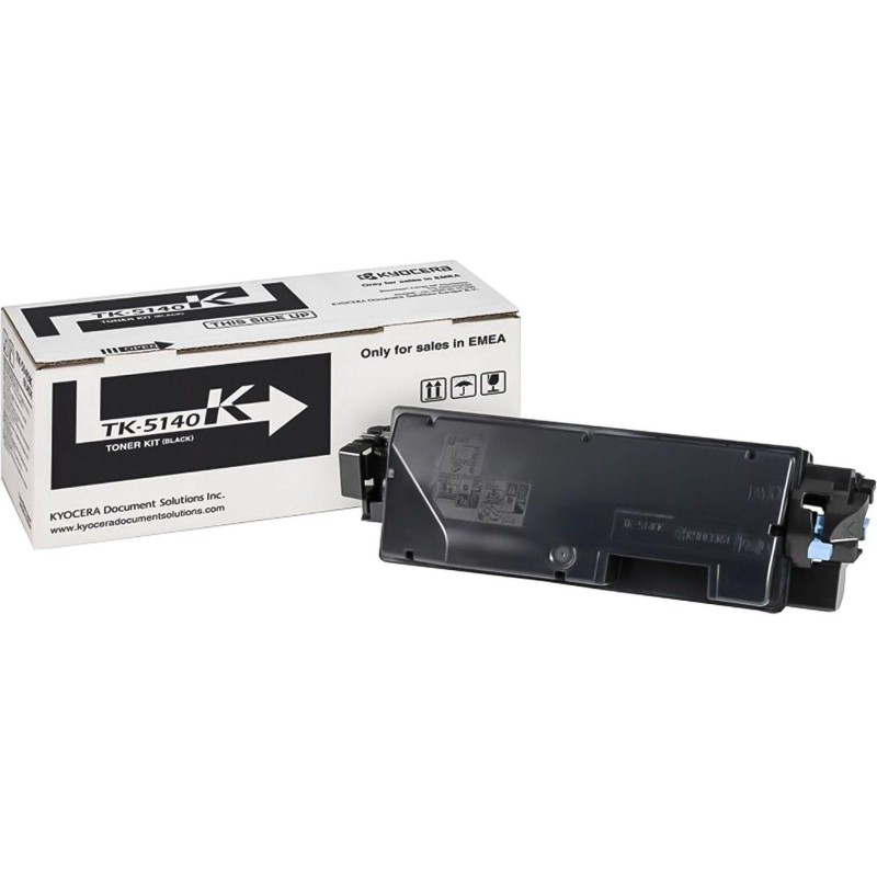 Тонер-картридж Kyocera TK-5140K чер. для P6130/6035/7040cdn