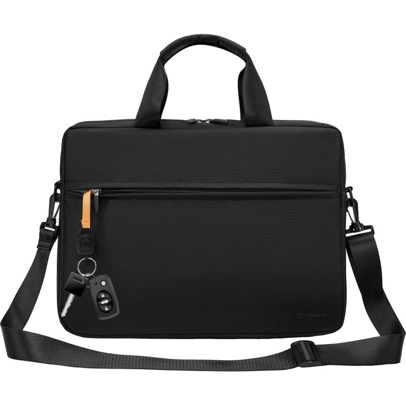 Сумка для ноутбука Lamark L215 Black 15.6