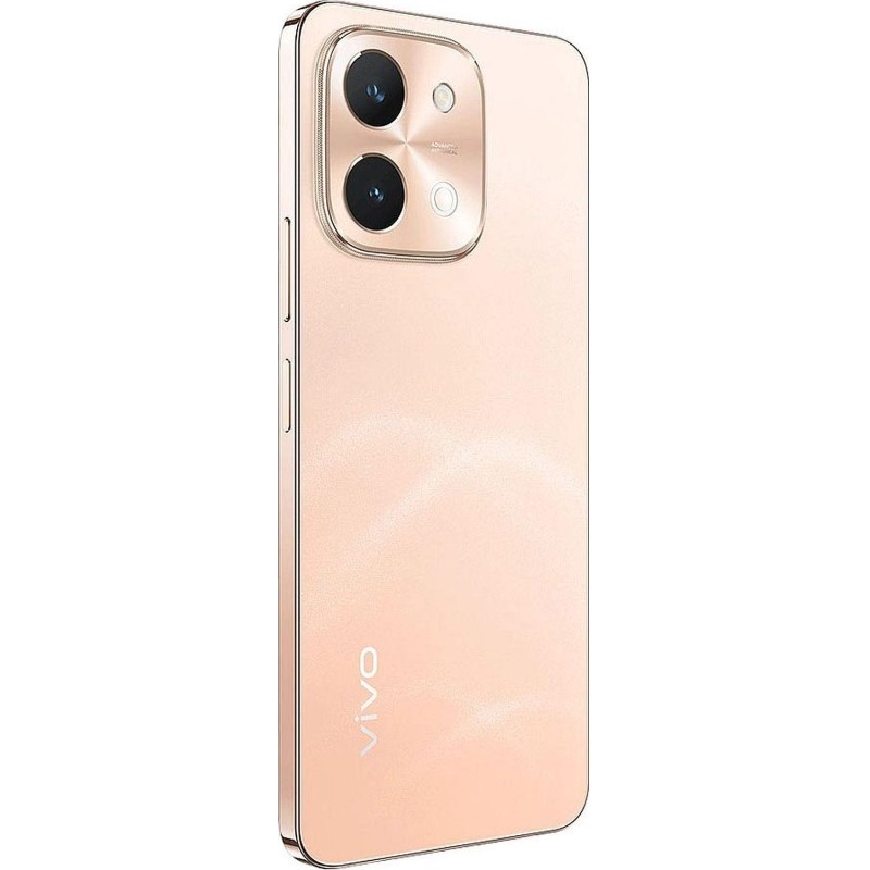 Смартфон Vivo Y28 8+256 GB Розовое золото