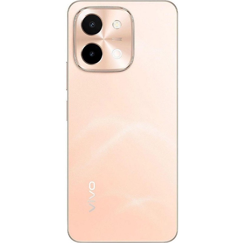 Смартфон Vivo Y28 8+256 GB Розовое золото