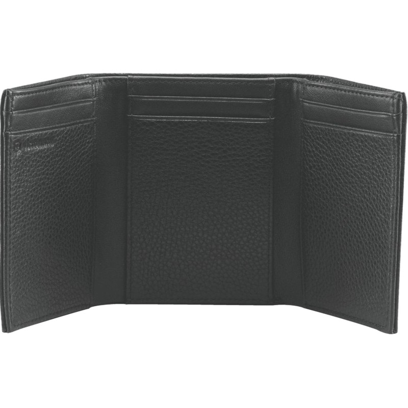 Портмоне VICTORINOX Altius 3.0 Athens, черн,натур тисн кожа,9x3x10,30163601