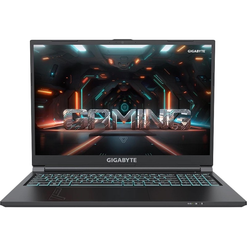 Ноутбук Gigabyte G6 KF(KF-H3KZ854KD) i7-13620H/16Gb/1Tb SSD/RTX/16/NoOS