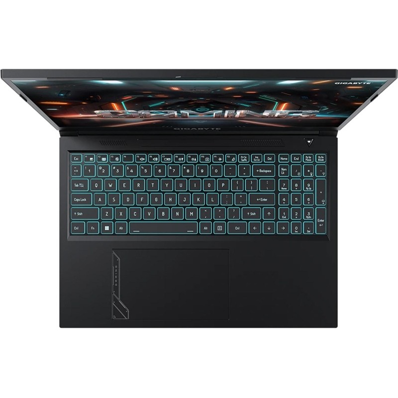 Ноутбук Gigabyte G6 KF(KF-H3KZ854KD) i7-13620H/16Gb/1Tb SSD/RTX/16/NoOS