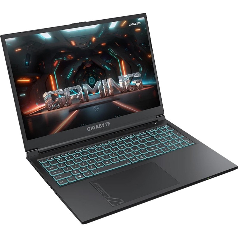 Ноутбук Gigabyte G6 KF(KF-H3KZ854KD) i7-13620H/16Gb/1Tb SSD/RTX/16/NoOS
