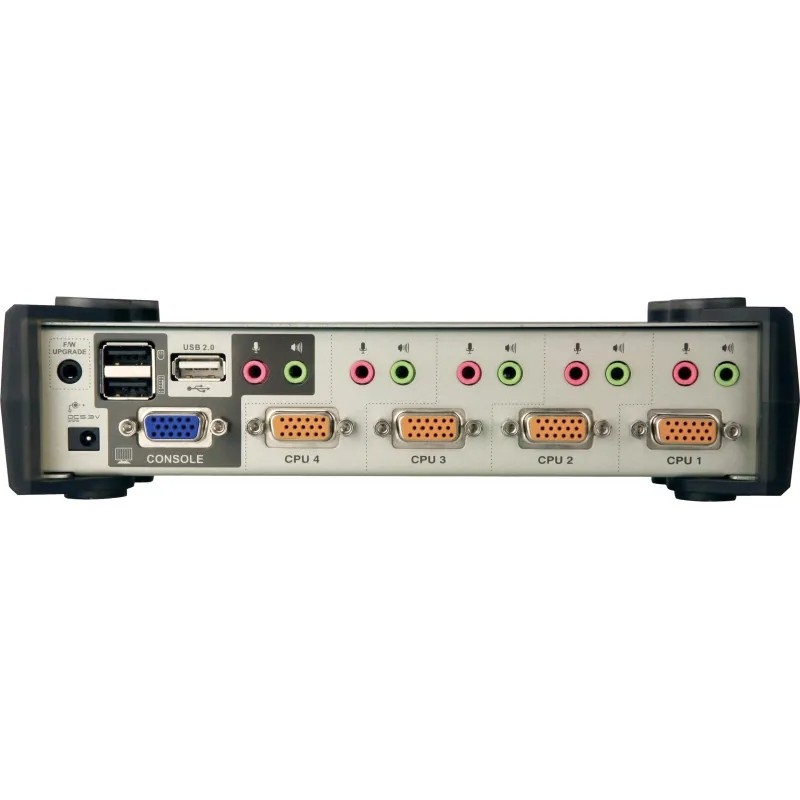 Модуль ATEN 4-порт. USB2.0 KVMP Switch with OSD (CS1734B)
