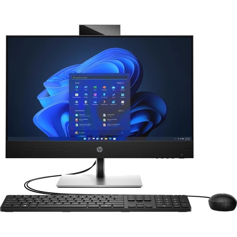 Моноблок HP ProOne 440 G9 AiO(884R5EABH5)23.8/UHD/i7-13700T/8GB/512SSD/DOS