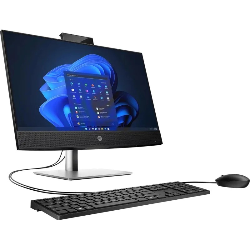 Моноблок HP ProOne 440 G9 AiO(884R5EABH5)23.8/UHD/i7-13700T/8GB/512SSD/DOS