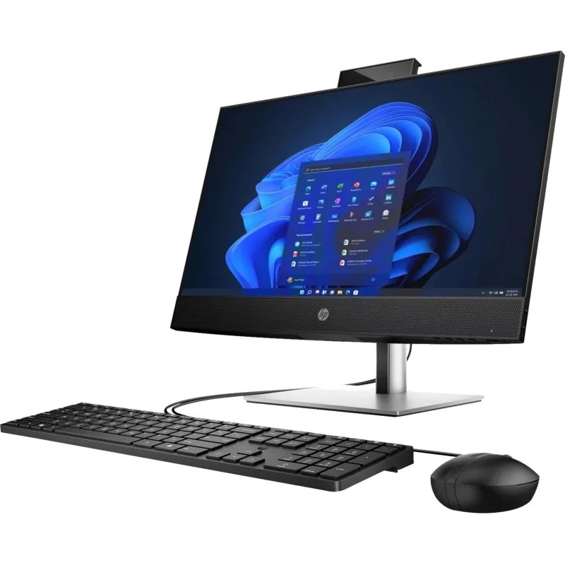 Моноблок HP ProOne 440 G9 AiO(884R5EABH5)23.8/UHD/i7-13700T/8GB/512SSD/DOS