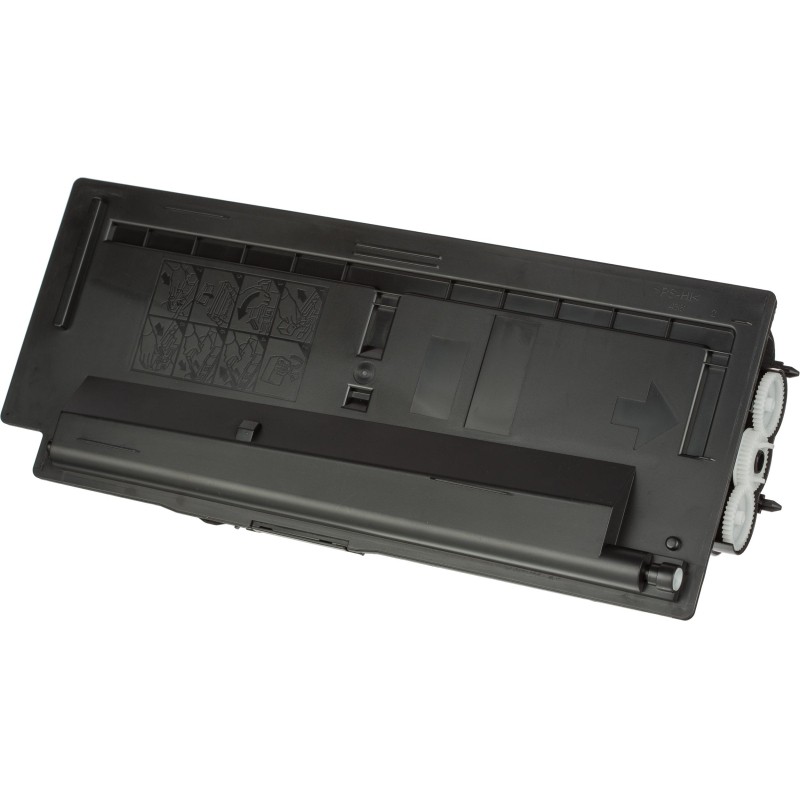 Тонер-картридж Retech TK-6115 чер. для Kyocera M4125idn/M4132idn