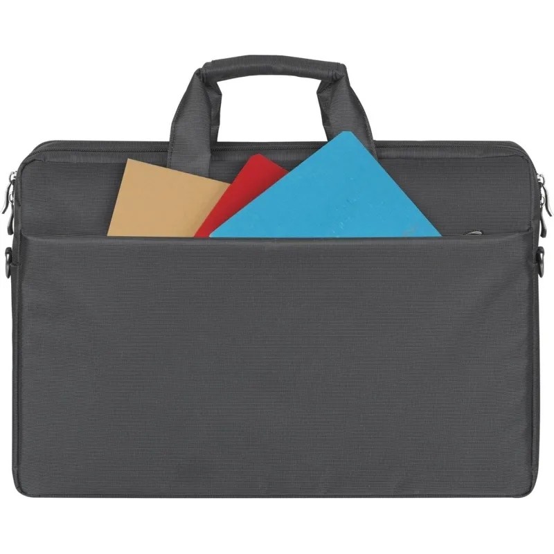 Сумка для ноутбука RIVACASE 8257 black 17.3/6